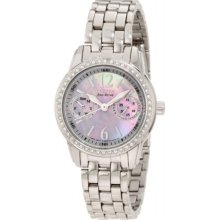 Citizen Women's Fd1030-56y Eco-drive Silhouette Crystal Watch