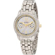 Citizen Women's Fd1034-55d Eco-drive Silhouette Crystal Watch