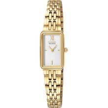 Citizen Women's Goldtone Steel Eco-drive Watch