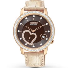 Citizen Women's Watch Desire EV1003-09X- Women's