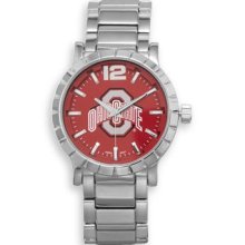 Collegiate Licensed Ohio State University Men's Fashion Watch