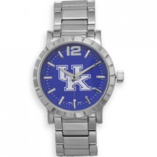 Collegiate Licensed University of Kentucky Men's Fashion Watch