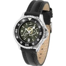 Colorado Buffaloes CU NCAA Womens Leather Anochrome Watch ...