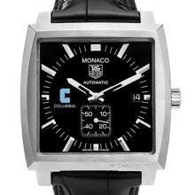 Columbia TAG Heuer Watch - Men's Monaco Watch