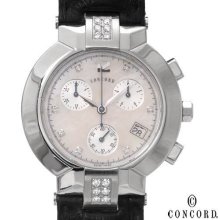 CONCORD Chronograph Swiss Movement Diamond Ladies Watch