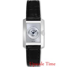 Concord Delirium Mini Ladies Watch 18k Silvered Dial