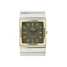 Concord Mariner SG Two Tone Square Gents Watch