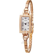 Concord Watches Women's Soiree Square Watch 0311741