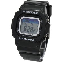 Cool Fashion Digital Unisex Sports Wrist Watch Ws204