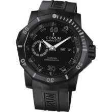 Corum Admiral's Cup Seafender 48 Deep Dive Titanium 947.950.94/0371 AN22