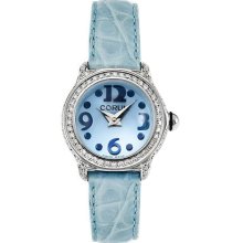 Corum Bubble Mini Ladies Quartz Watch 101-153-47-0011-PN55