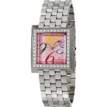 Corum Watches Women's Pyramid Watch 138-341-47-0908-FP04