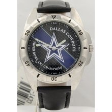 Dallas Cowboys Fossil Super bowl XXX Watch Superbowl Mens Li2404