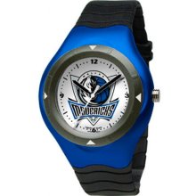 Dallas Mavericks Prospect Watch LogoArt