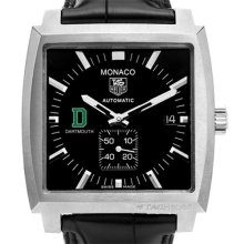 Dartmouth TAG Heuer Watch - Men's Monaco Watch