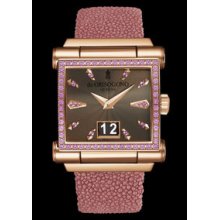 De Grisogono Ladies Instrumento Grande Watch LGRANDES09