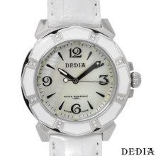 DEDIA 6201LL022 Diamond Ladies Watch