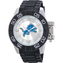 Detroit Lions Beast Sports Band Watch