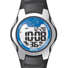 Detroit Lions Training Camp Digital Watch Game Time