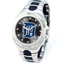 Detroit Tigers Mlb Mens Victory Series Watch Internet Fulfillment Ser