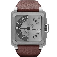 Diesel Analog Watch In Brown