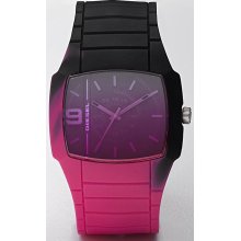 Diesel Silicone Midsize Watch DZ1425