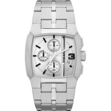 Diesel Square Chronograph Mens Watch DZ4258