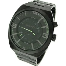 Diesel Stainless Steel Led 100m Mens Watch Dz1415