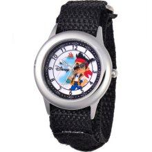 Disney Boy's Jake Time Teacher Watch