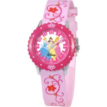 Disney Girl's Princess Time Teacher Watch