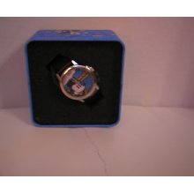 Disney Mickey Mouse 75th Anniversary Watch Rare