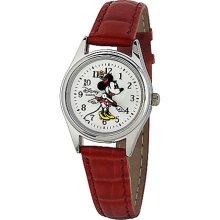 Disney Wrist Watch - Classic Minnie Mouse