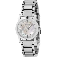 DKNY Crystal MOP Ladies Watch NY4519