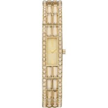 DKNY Glitz Gold Stone Set NY8630 Watch