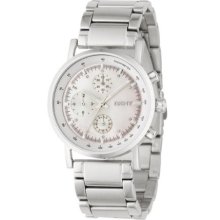 Dkny Ladies Chronograph Watch