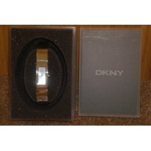 DKNY Ladies Watch Stainless Steel - Stainless Steel