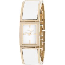 DKNY NY8240 Women's Gold Bracelet Watch