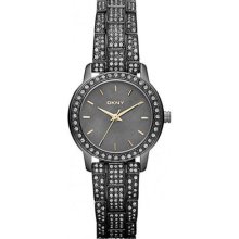 Dkny Ny8684 Womens Glitz Watch