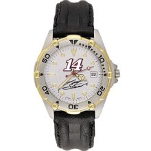 Driver Number 14 Mans All Star Watch Black Strap