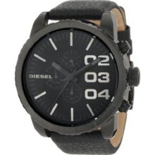 Dz4216 Diesel Men Xl Black Tone Dial Chrono 50m Dz4216 Watch