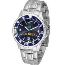 East Tennessee State Buccaneers Mens Competitor Anochrome Watch