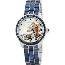 Ed Hardy Bella Watch - Blue