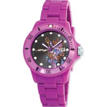 Ed Hardy VIP Watch - Magenta