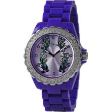 Ed Hardy Watches RX-PU Women&a