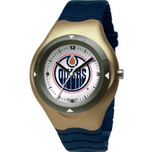 Edmonton Oilers Prospect Watch LogoArt