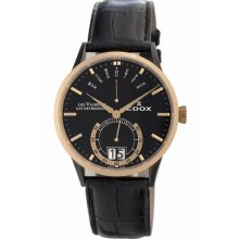 Edox Les Vauberts Mens Watch 34001 357RN NIR