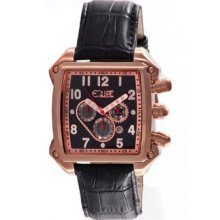 Equipe Bumper Men's Watch with Rose Gold Case