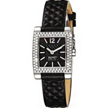 Esprit Hemera Night Ladies Quartz Dress Watch EL900412002