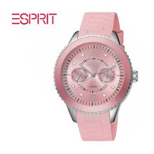 Esprit Woman Watch Marin 68 Speed Pastel Rose ES105332021