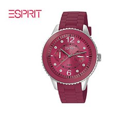 Esprit Woman Watch Marin 68 Speed RASPBERRY ES105332013